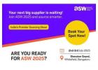 Connect with Fashion Industry Leaders at ASW 2025