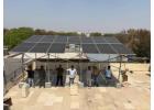 Solar Panel Installation in Kanpur