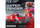 Trusted Manufacturer & Supplier of Water Tender 
