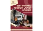 Best Trucking Accident Lawyer Orlando - Get Maximum Compensation