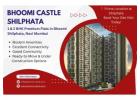 1 & 2 BHK Flats at Bhoomi Castle Shilphata – Premium Homes in Bhoomi Shilphata