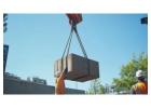 Trusted Building Materials Lifting Service in CA – Fast & Safe!