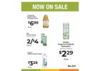 Buy Natural Drinks – Refresh Your Body with Organic Beverages