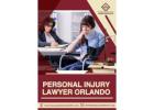  Top-Rated Personal Injury Lawyer Orlando for You