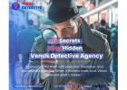 Hire the Best Private Detective in Bangalore – Venus Detective Agency