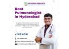 Pulmonologist Doctors in Hyderabad | Dr. Kishan Srikanth