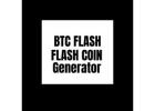 flash bitcoin transfer