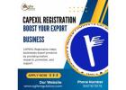 CAPEXIL Certification Consultant – RCMC for Exporters