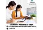 Top-Rated Economics Assignment Help – Fast, Reliable & 100% Original