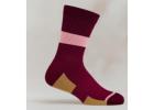 Your Dream Custom Socks, Perfectly Made.