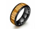 Choose a Wooden Ring That Tells Your Story 