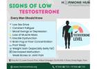 Signs of Low Testosterone Every Man Should Know 