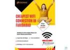 Are you looking for a fast wifi connection near me? Try Gigmax