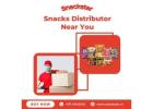 Snackstar Your Trusted Snacks Distributor: Quality You Can Count On