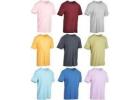 Select Best China T-shirts Wholesale Collection for Printing Options