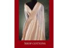 Authentic Cotton Handloom Sarees for Every Occasion