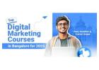 Digital Marketing Courses in Bangalore With Live Projects | NIHT