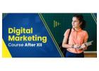 Career-Ready Course After Class 12 With Digital Skills | NIHT