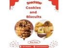 Crunch into Happiness: Cookies & Biscuits from Snackstar