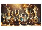 Celebrate Excellence with Premium Trophies and Awards 