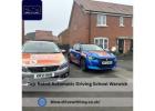 Top-Rated Automatic Driving School in Warwick – Drive With Issy