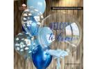 Welcome home balloon indubai