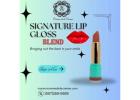 Signature Lip Gloss Blend: Create Your Unique Look