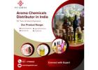 Aroma Chemicals Distributor in India