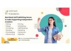 Best Book Self Publishing house in india in Subject Fields