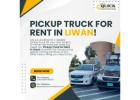 Pickup Truck for Rent in Liwan