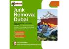 Junk Removal Dubai – Emirates Free Junk Removal 