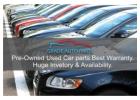Buy OEM Asuna Used Parts Online | Rare Asuna Auto Parts Available