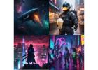 100 Leonardo AI optimized image prompts 