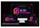 AI Powered V3D VFX Shorts, Reels And Ads Maker