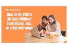 $900/Day Awaits: Your 2-Hour Workday Revolution