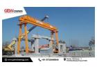High Performance EOT Cranes Manufacturer in Pune