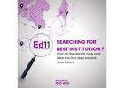 Top Institutions to Explore Now - Ed11