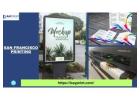 Impress your audience through most well made San Francisco printing solutions