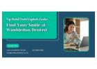 Top-Rated Dental Implants London: Find Your Smile at Wimbledon Dentist