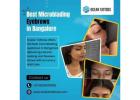 Ocean Tattoos | Best Microblading Eyebrows in Bangalore