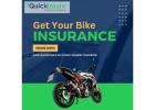 Get Bharti AXA Bike Insurance – Fast Renewal on Quickinsure
