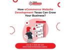 How eCommerce Website Development Texas Can Grow Your Business?