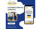 Trusted Cleaning Service Toronto – Book Today!