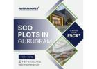 Best SCO Plots in Gurgaon