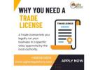Online Trade License Renewal – Quick & Easy