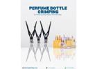 Perfume Bottle Crimping Machine