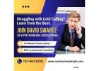 How can cold call sales training help boost sales?