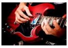High-Performance Heavy Metal Guitar and Music Classes
