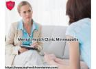 Licensed & Compassionate Mental Health Clinic in Minneapolis