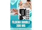 Buy Fildena Double 200 MG Online - Meds Magic  